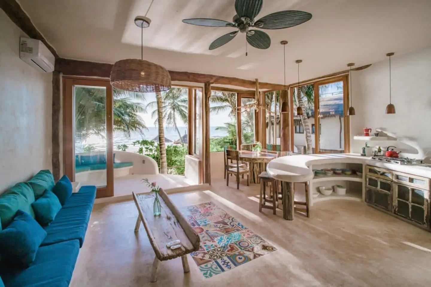 Mahayana Tulum Beach Homes