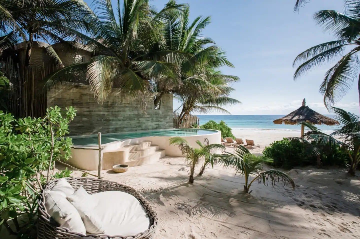 Mahayana Tulum Beach Homes