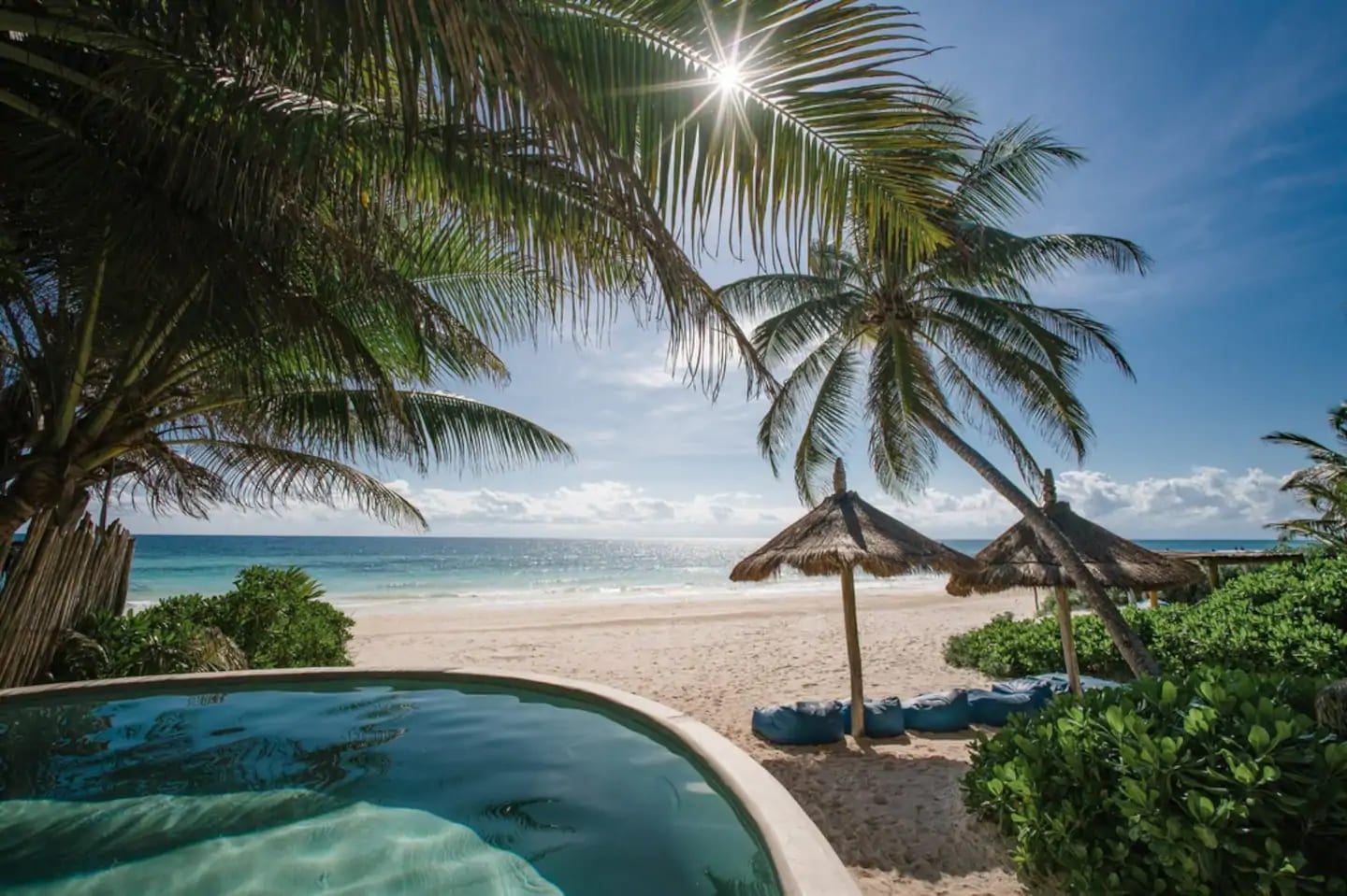 Mahayana Tulum Beach Homes