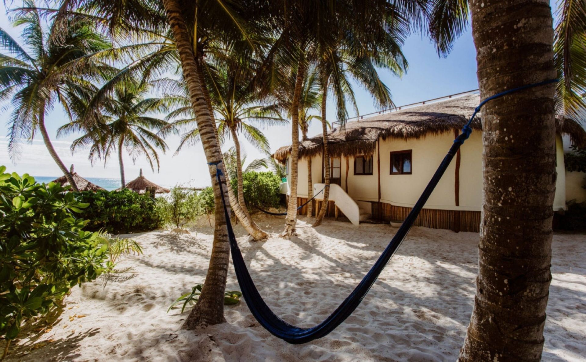 Mahayana Tulum Beach Homes