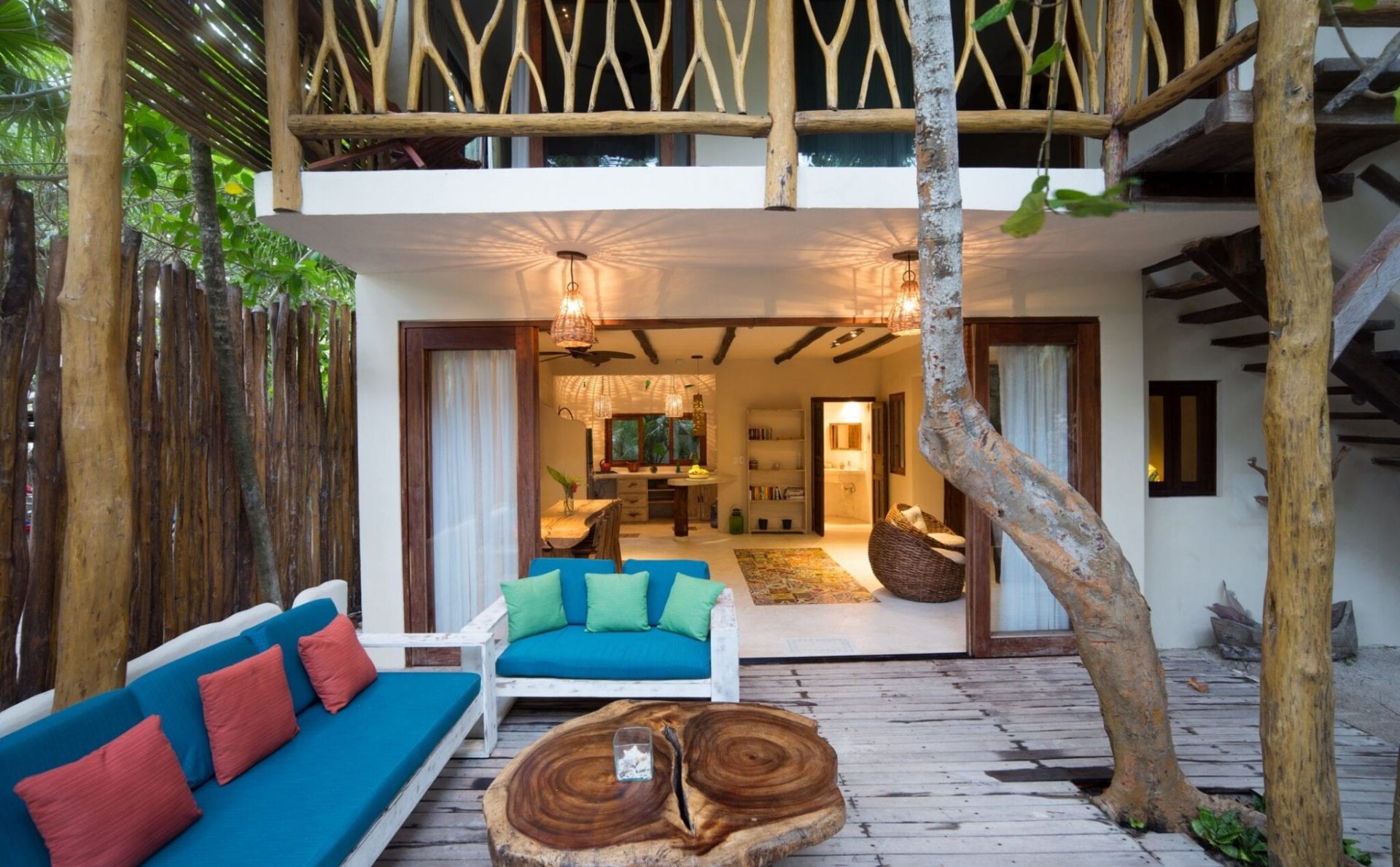 Mahayana Tulum Beach Homes