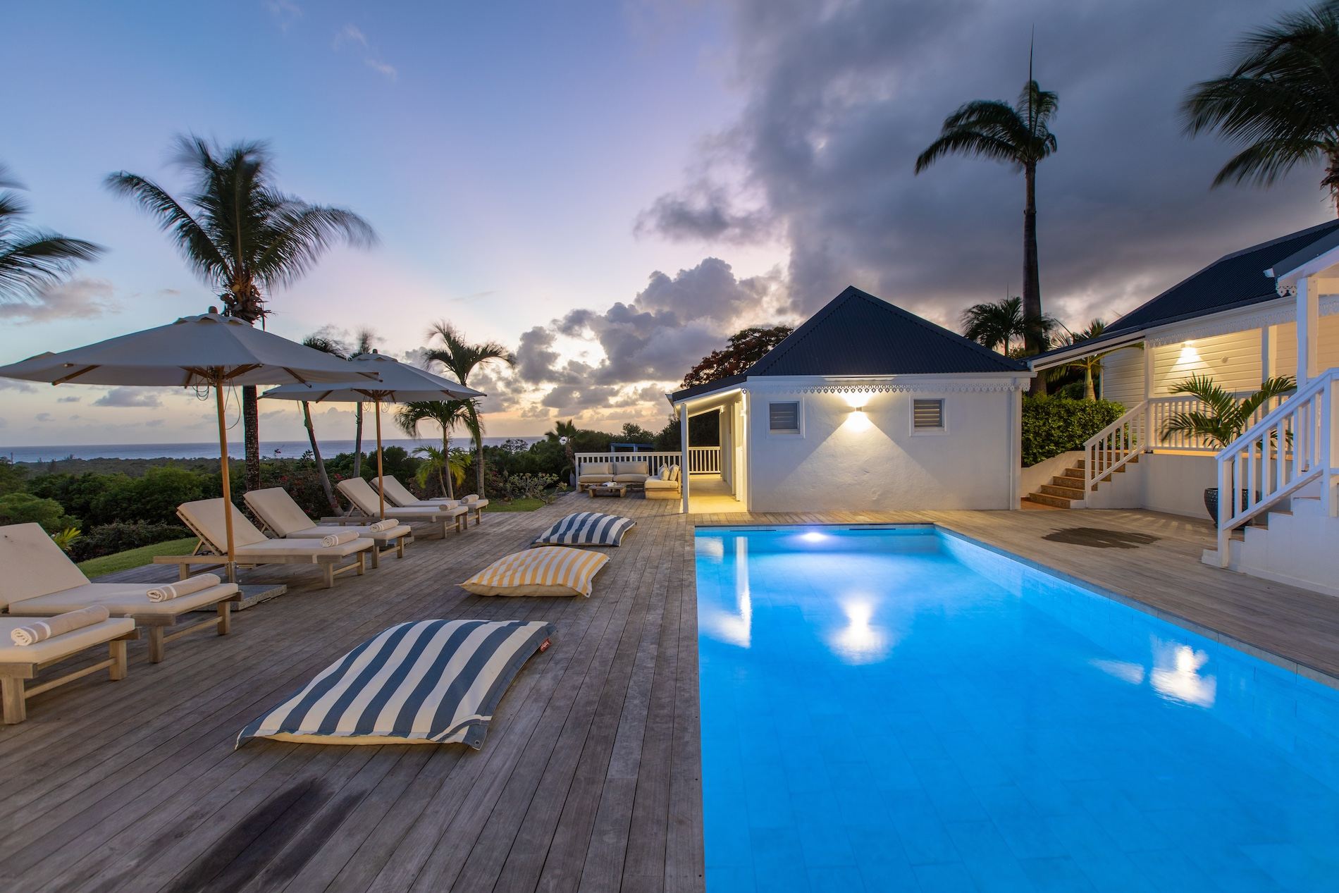 Villa Coco Paillette - Terres Basses