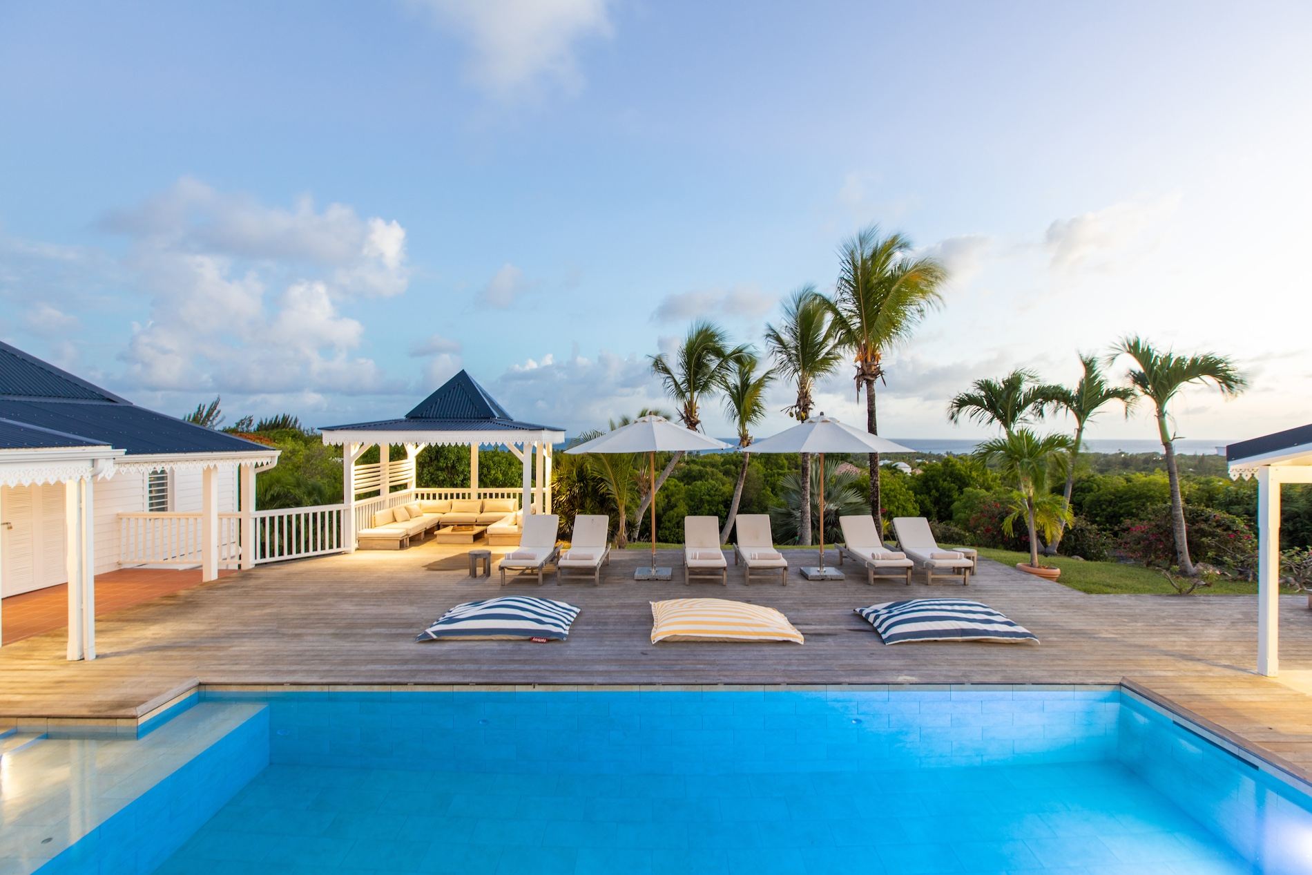 Villa Coco Paillette - Terres Basses