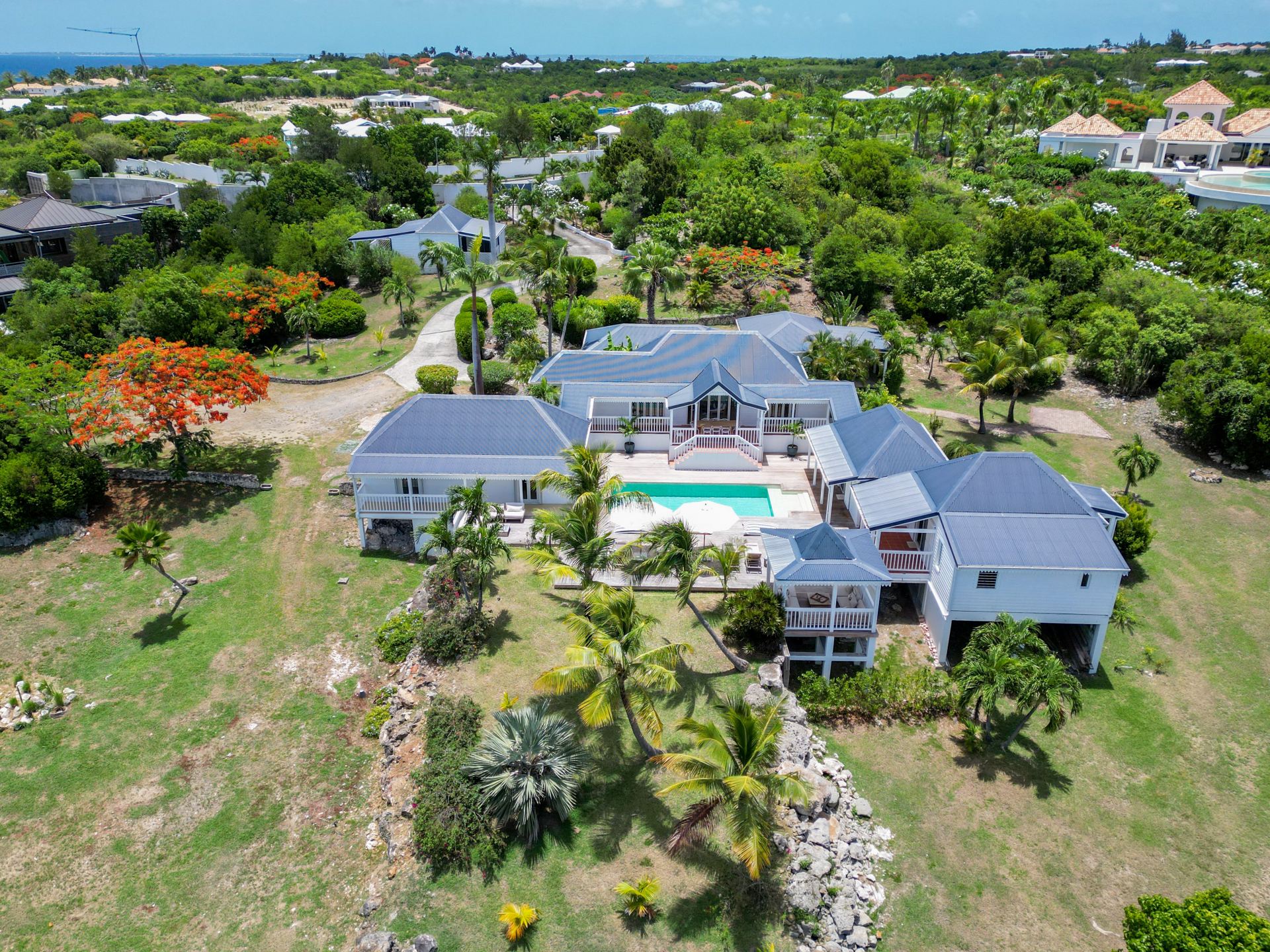 Villa Coco Paillette - Terres Basses