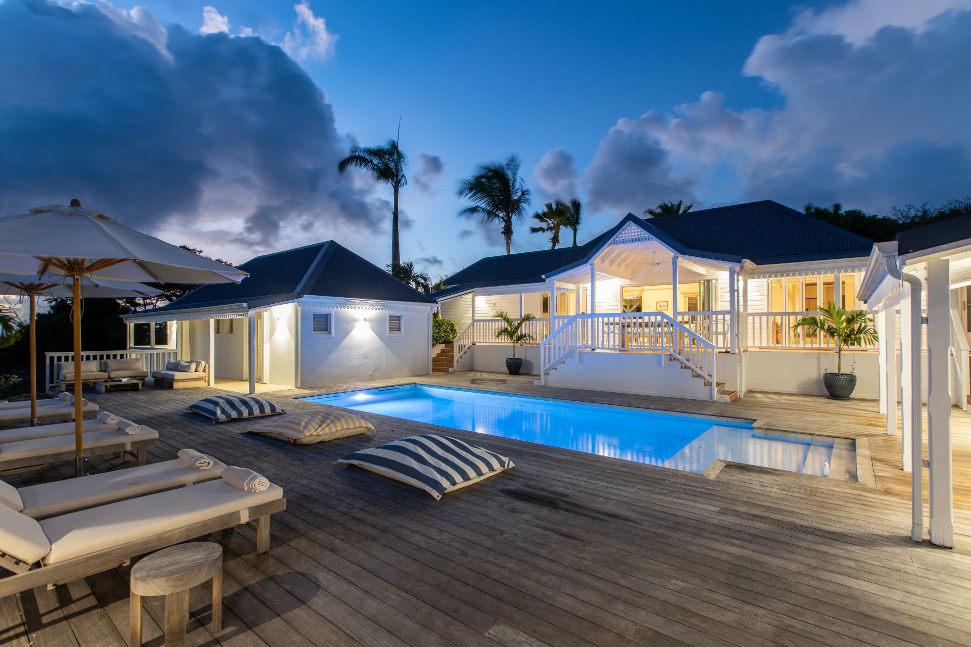 Villa Coco Paillette - Terres Basses