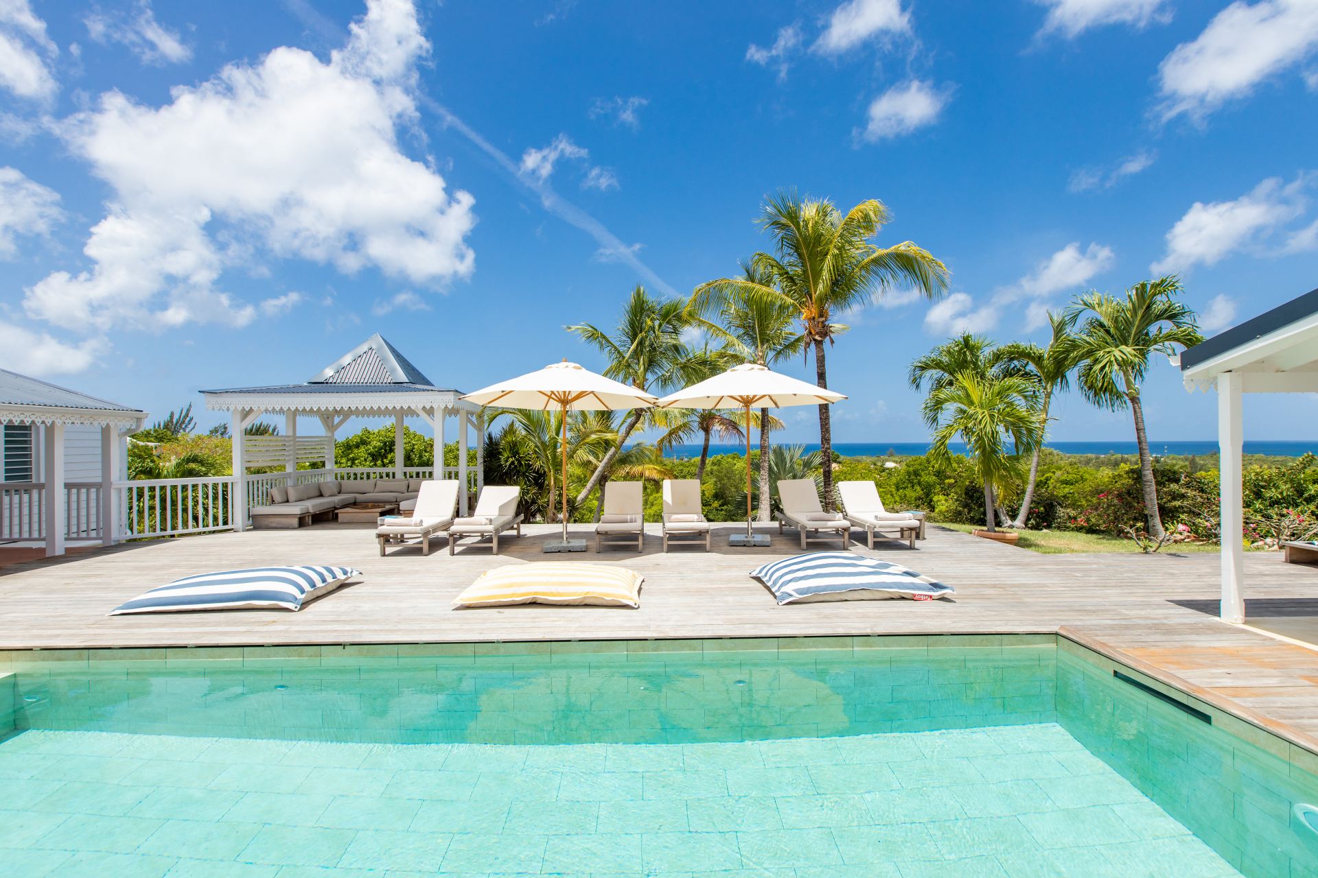 Villa Coco Paillette - Terres Basses