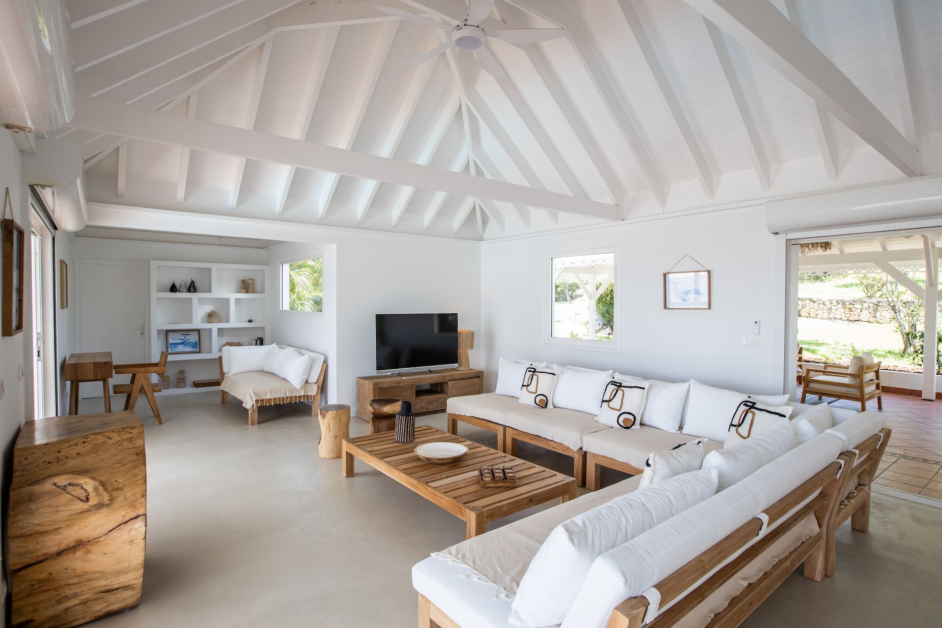 Villa Coco Paillette - Terres Basses