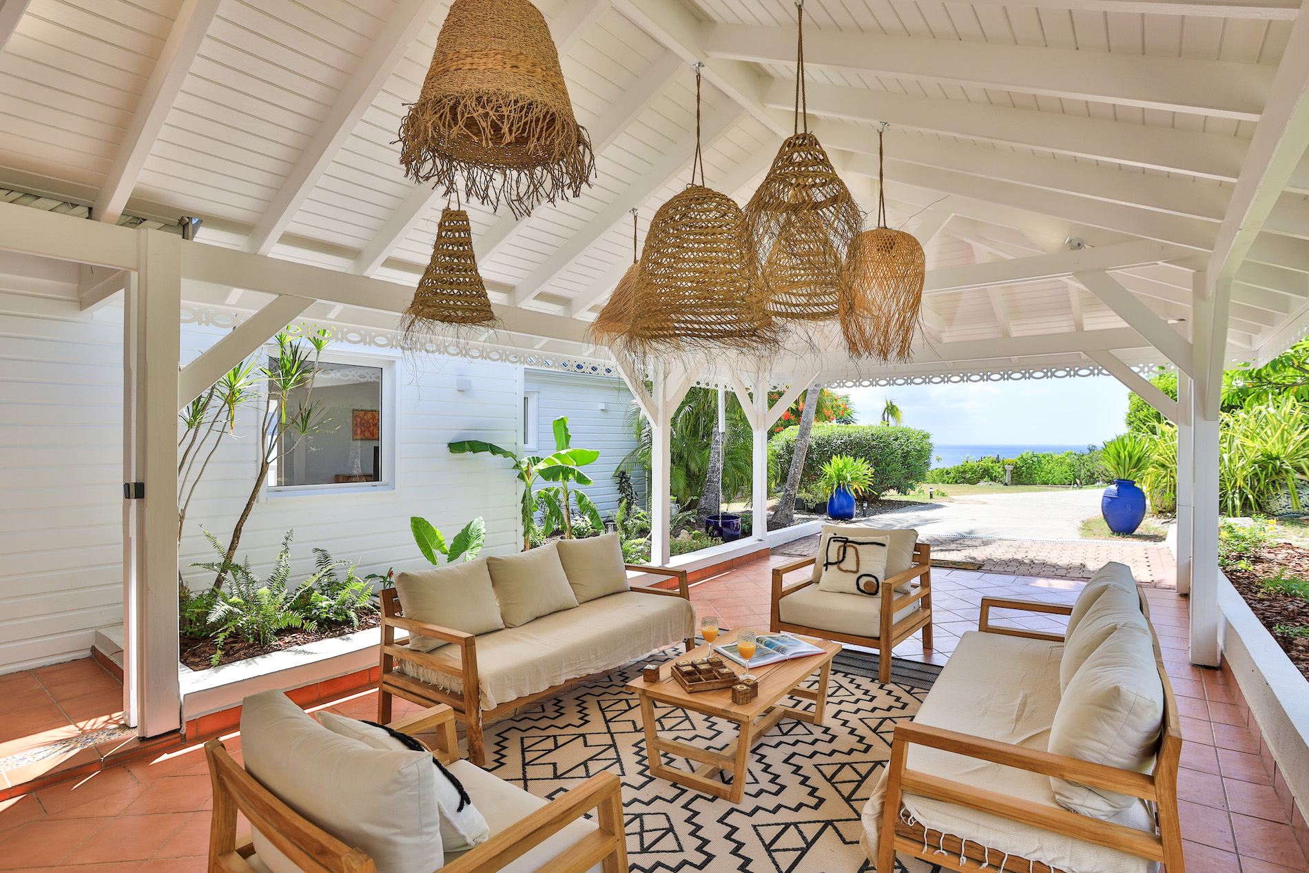 Villa Coco Paillette - Terres Basses