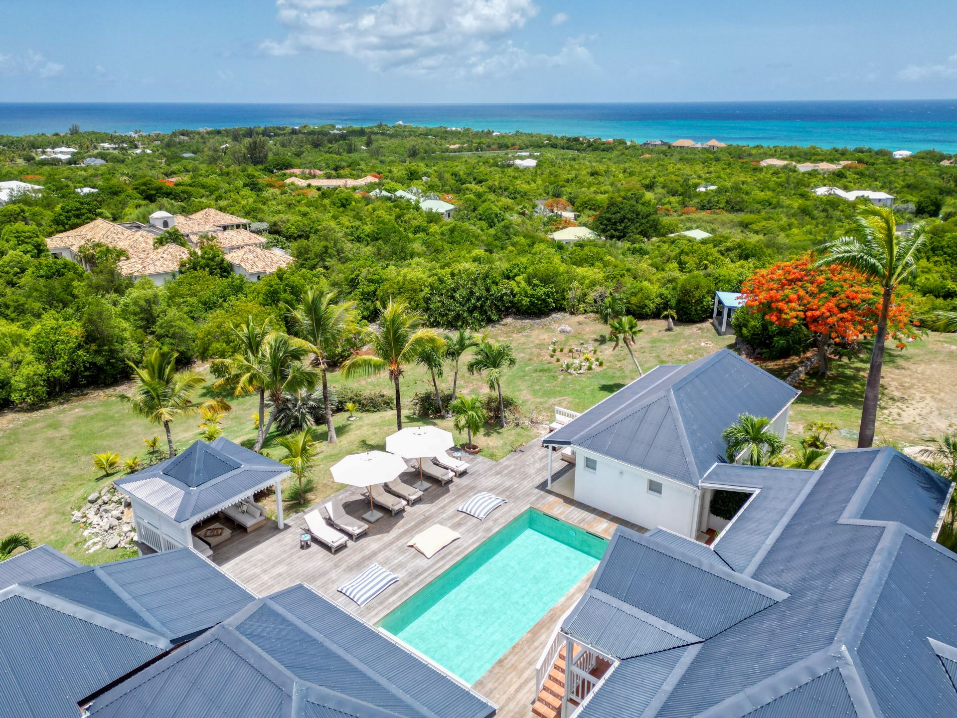 Villa Coco Paillette - Terres Basses