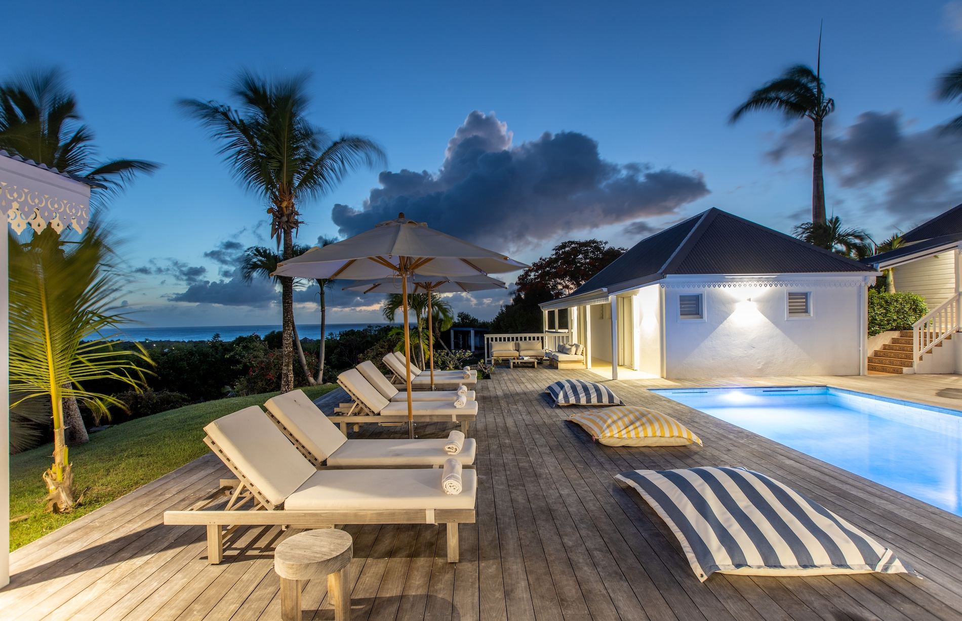 Villa Coco Paillette - Terres Basses