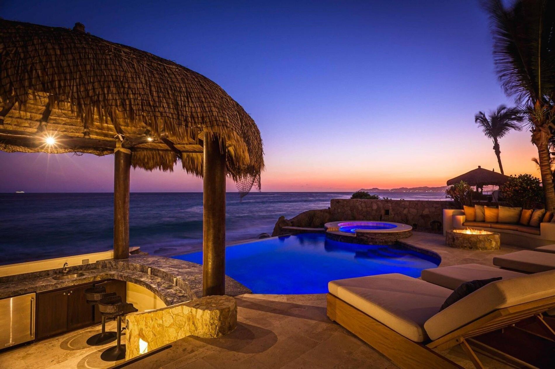 Villa Mar Azul Mexic