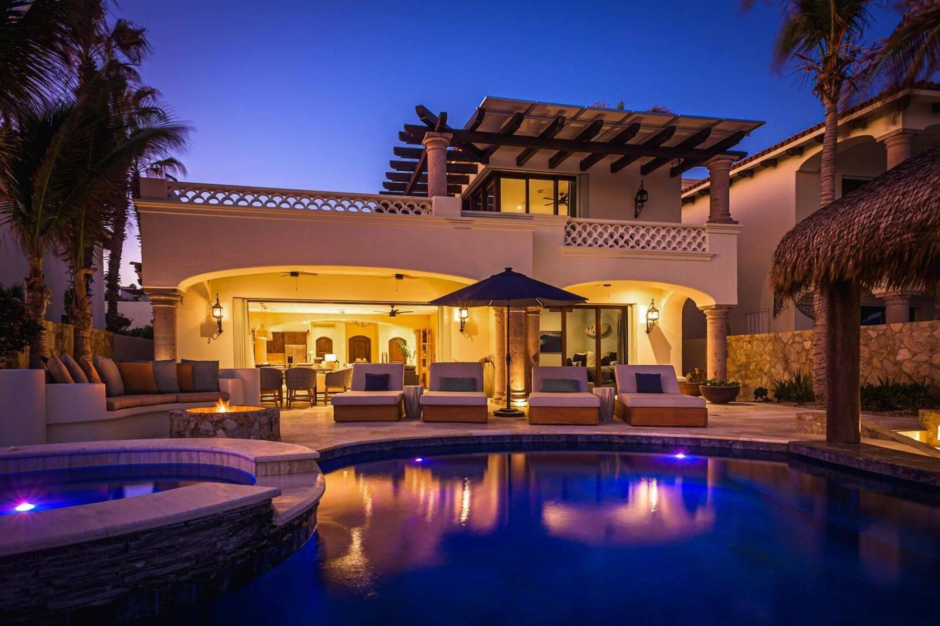 Villa Mar Azul Mexic