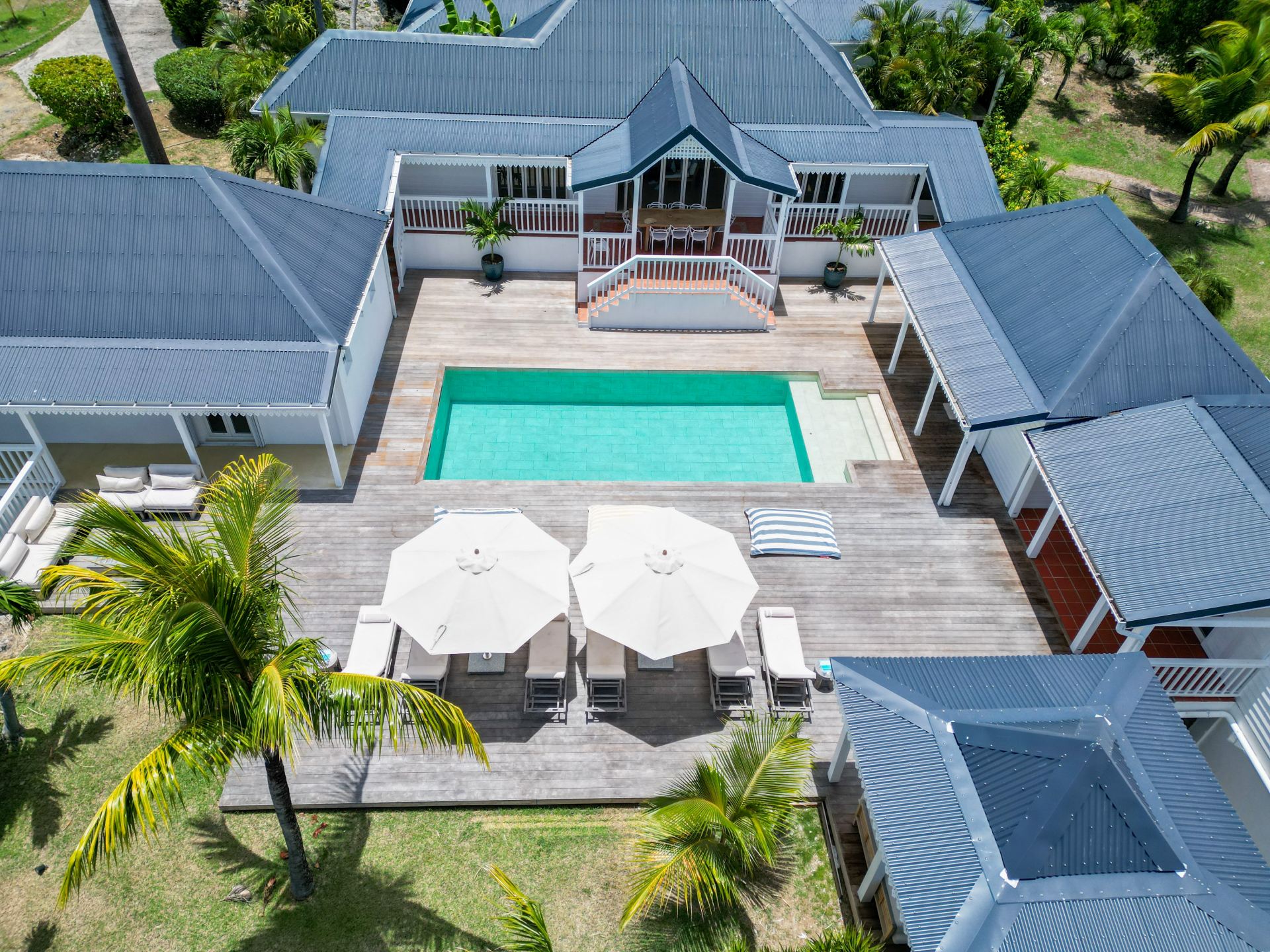 Villa Coco Paillette - Terres Basses