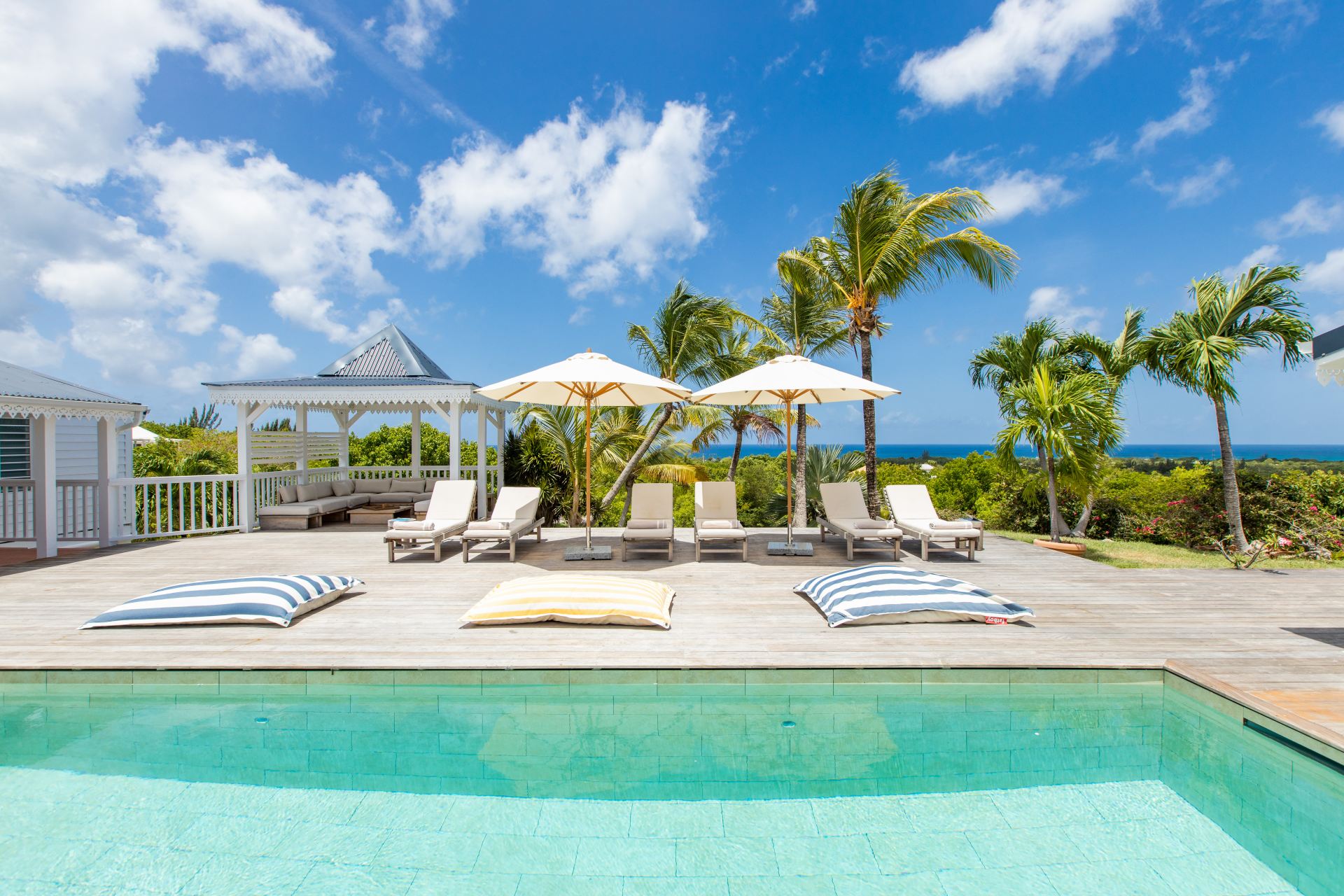 Villa Coco Paillette - Terres Basses