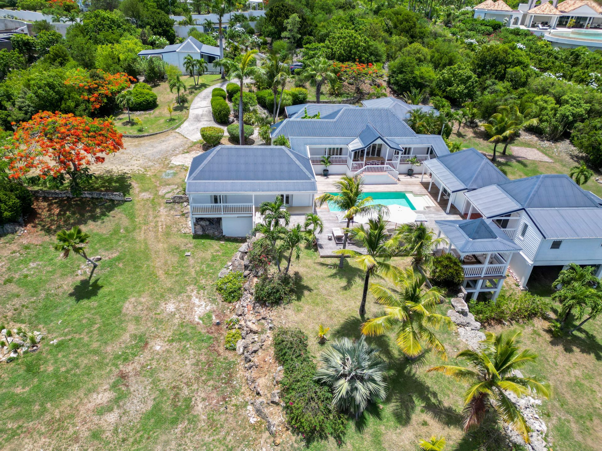 Villa Coco Paillette - Terres Basses