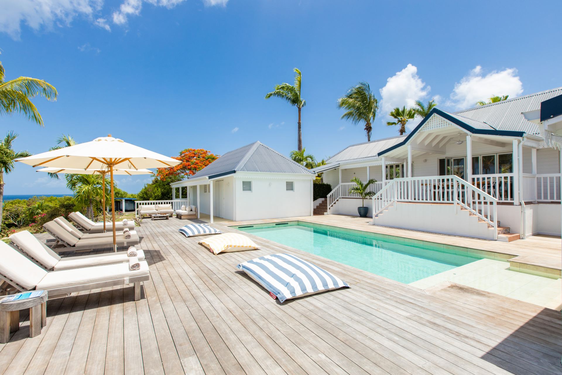 Villa Coco Paillette - Terres Basses