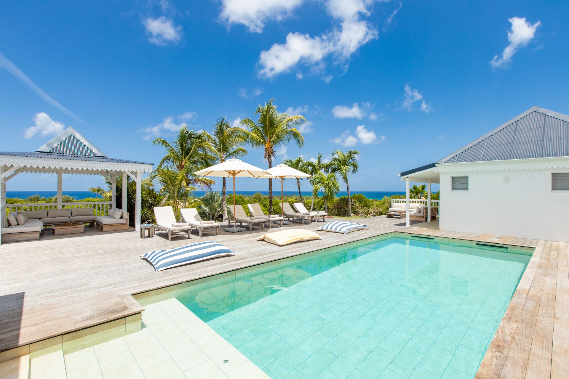 Villa Coco Paillette - Terres Basses