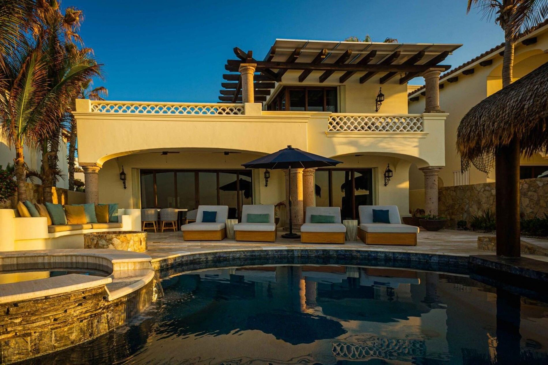 Villa Mar Azul Mexic