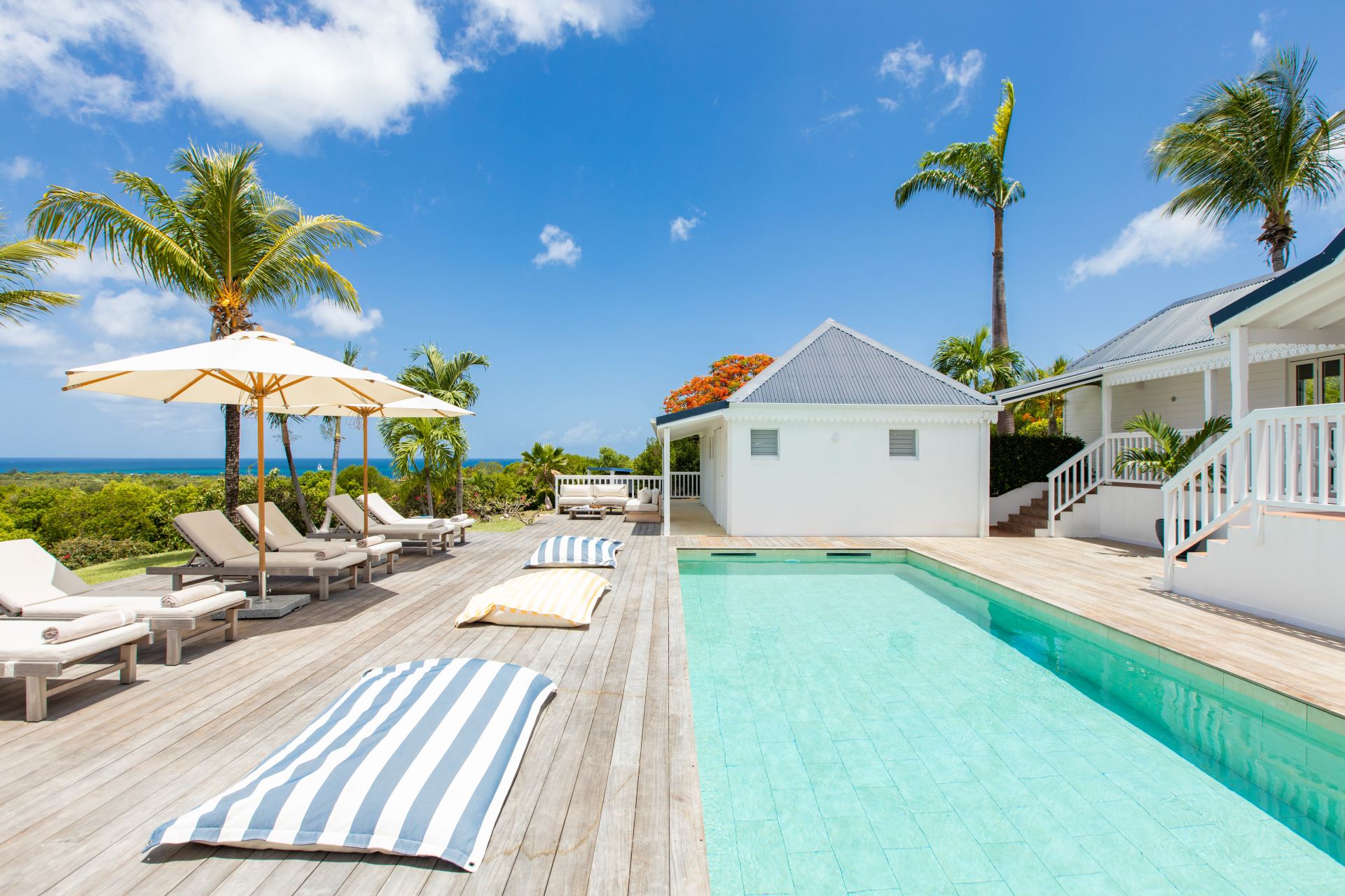 Villa Coco Paillette - Terres Basses