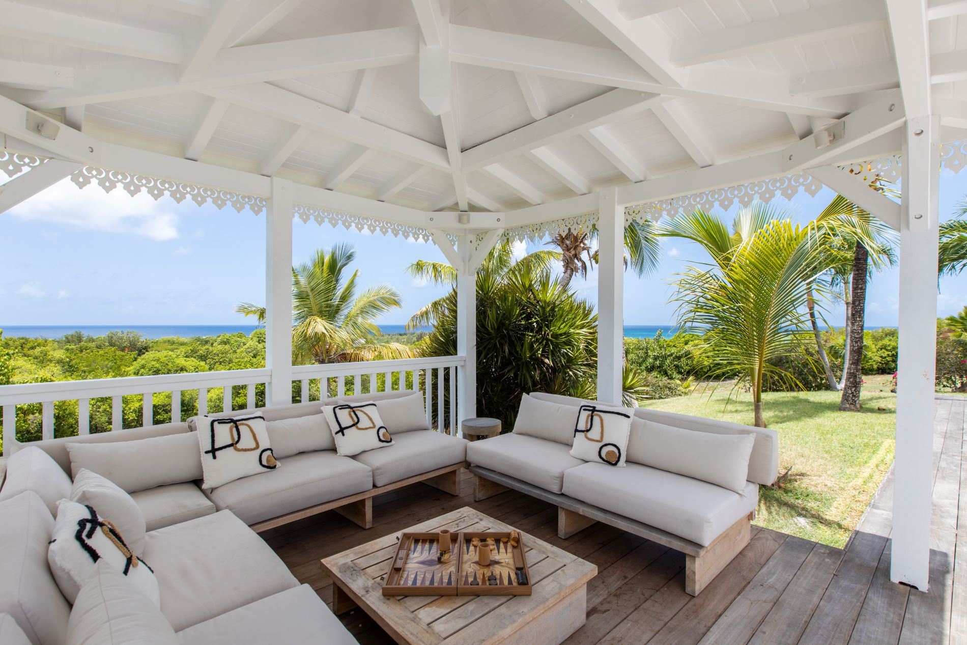 Villa Coco Paillette - Terres Basses