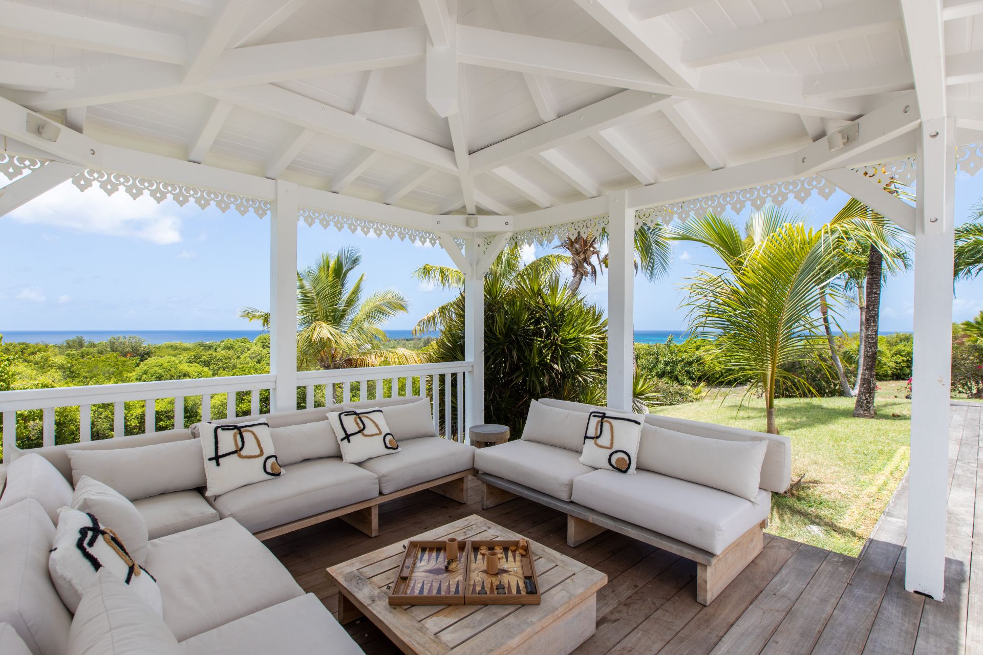 Villa Coco Paillette - Terres Basses