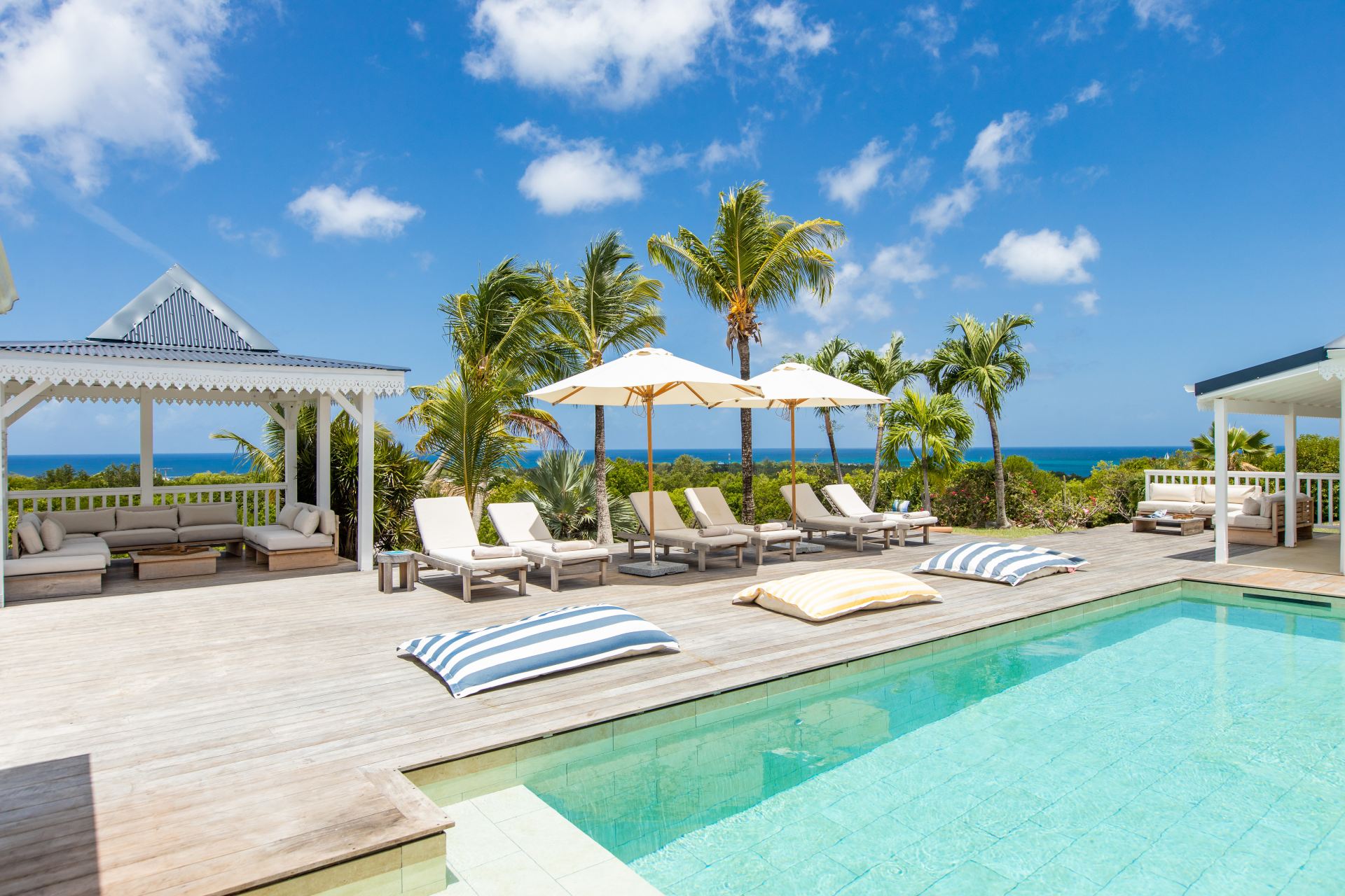 Villa Coco Paillette - Terres Basses