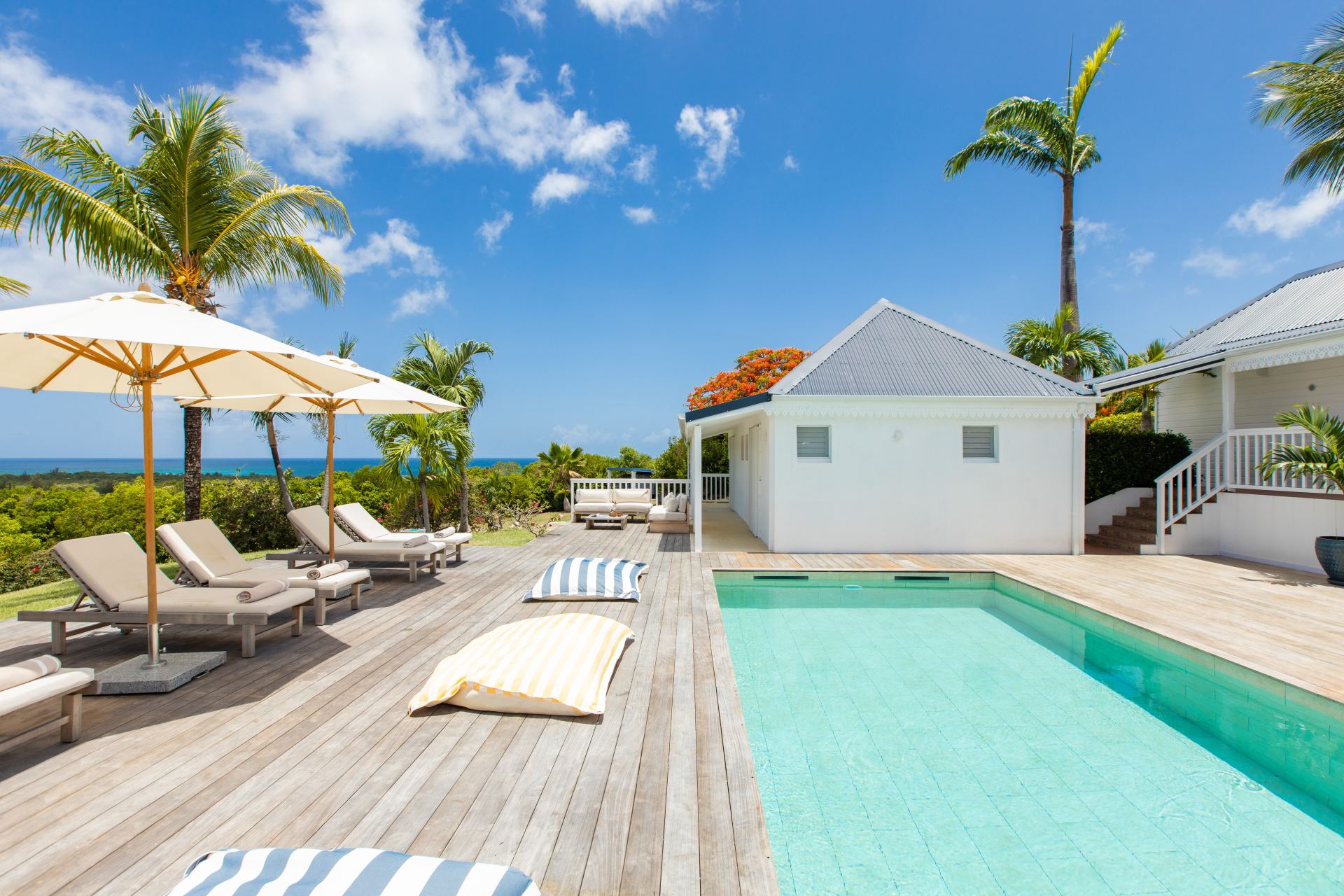 Villa Coco Paillette - Terres Basses