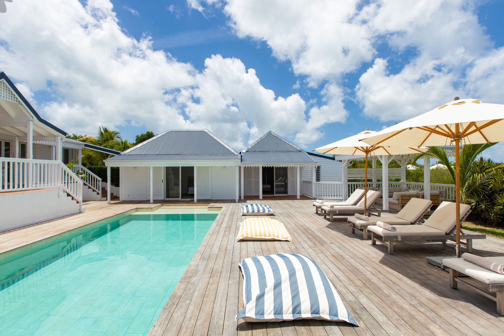 Villa Coco Paillette - Terres Basses