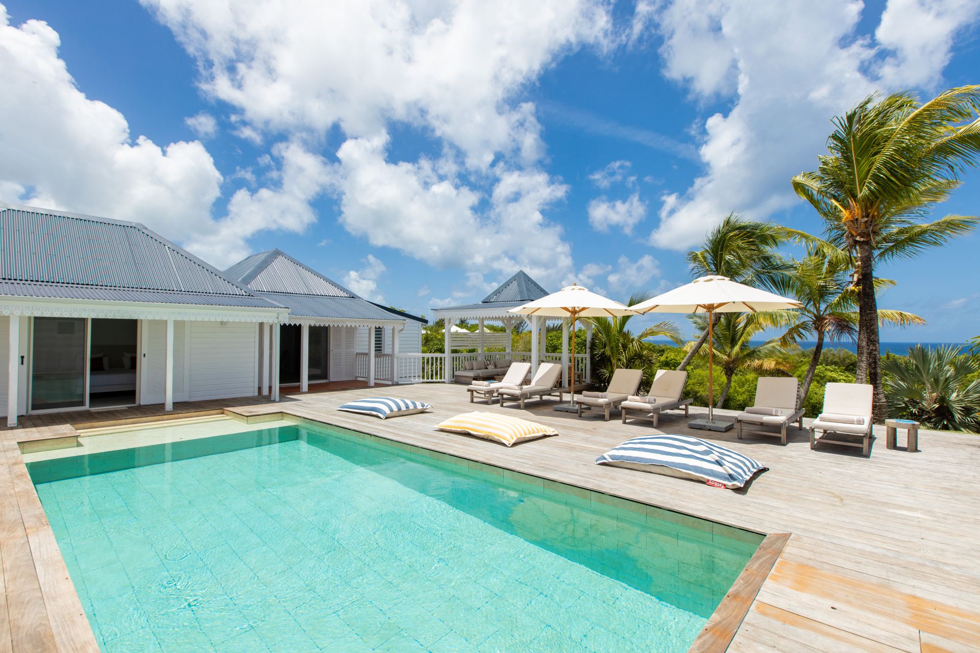 Villa Coco Paillette - Terres Basses