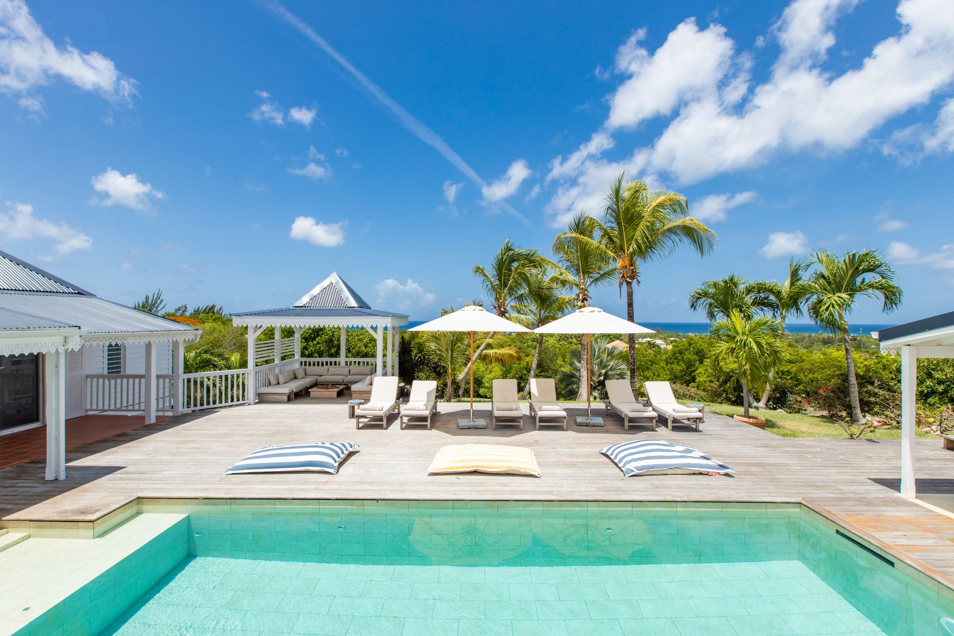 Villa Coco Paillette - Terres Basses