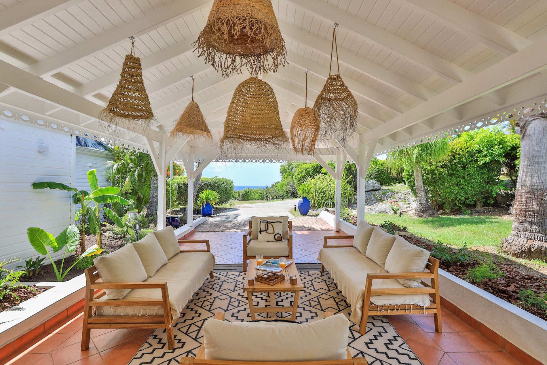 Villa Coco Paillette - Terres Basses