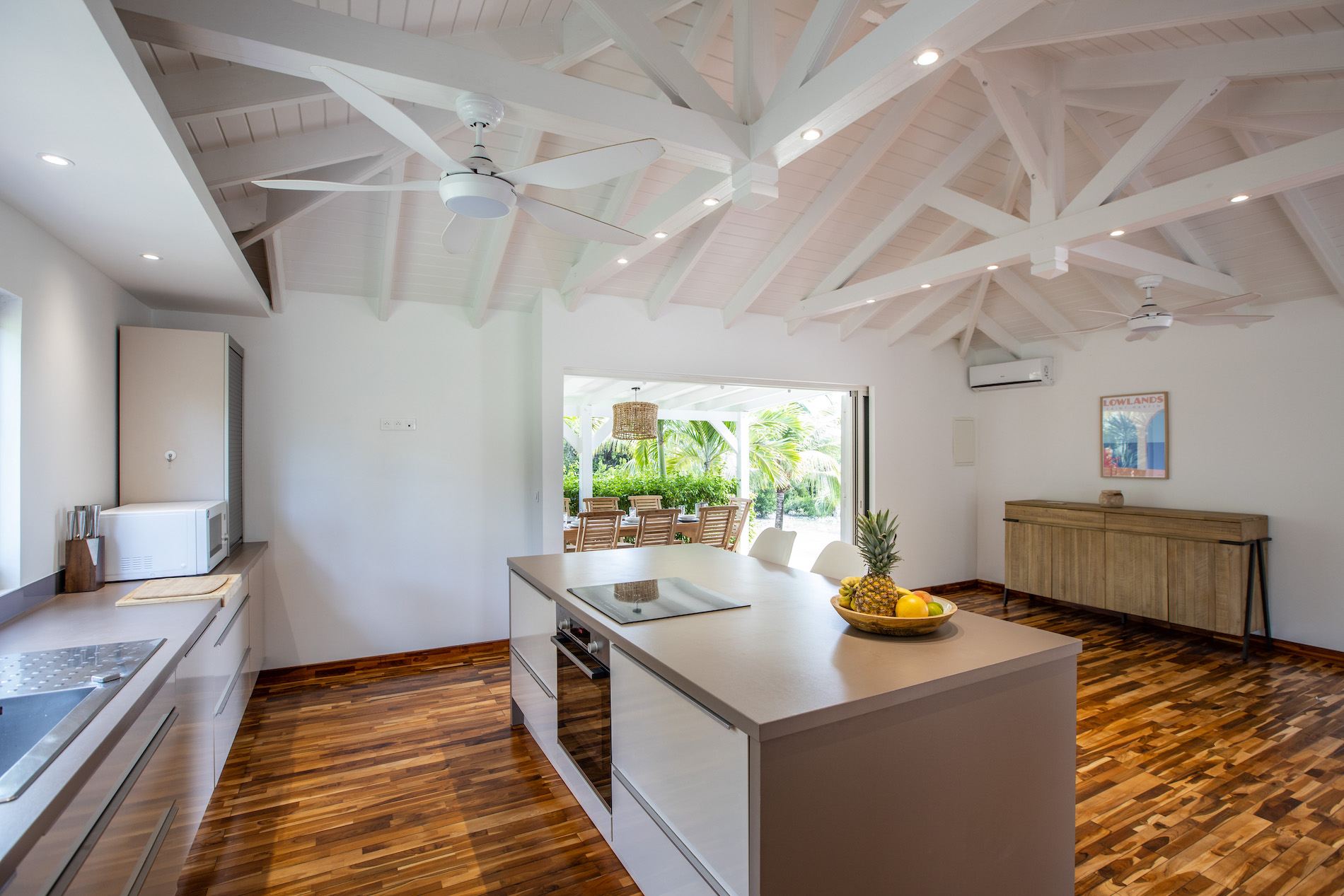 Villa Coco Paillette - Terres Basses