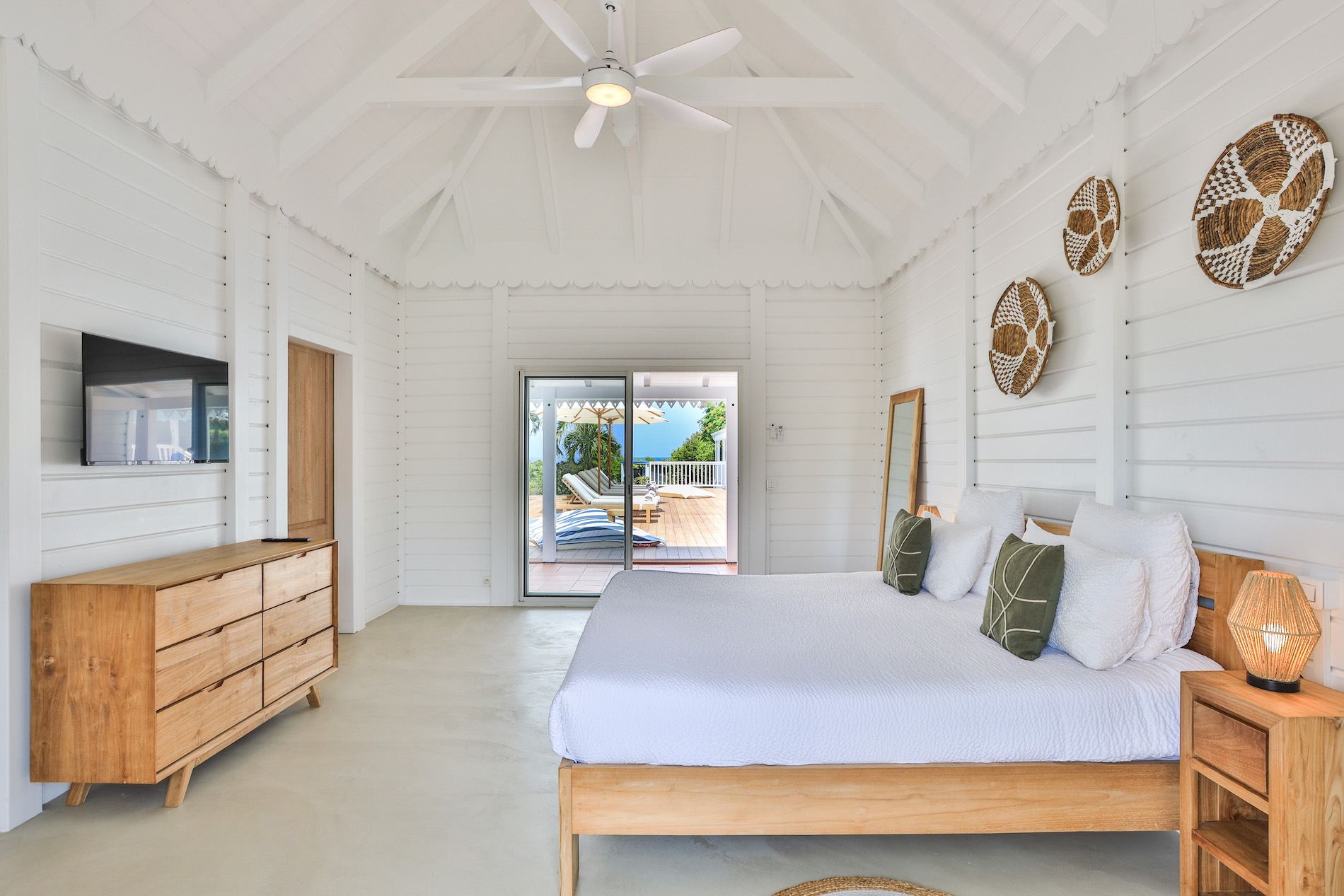 Villa Coco Paillette - Terres Basses