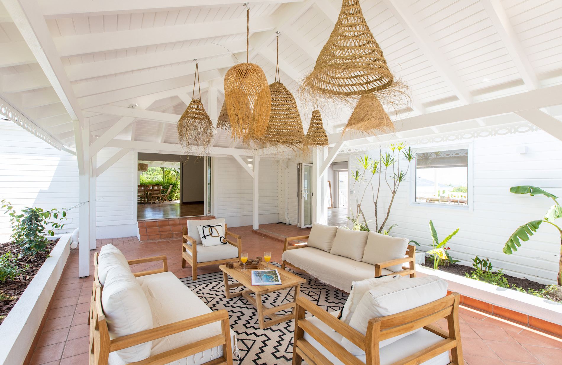 Villa Coco Paillette - Terres Basses