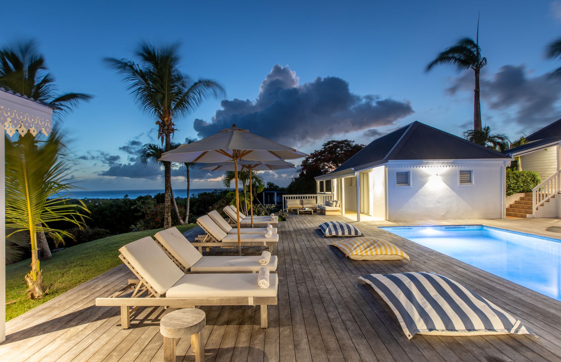 Villa Coco Paillette - Terres Basses