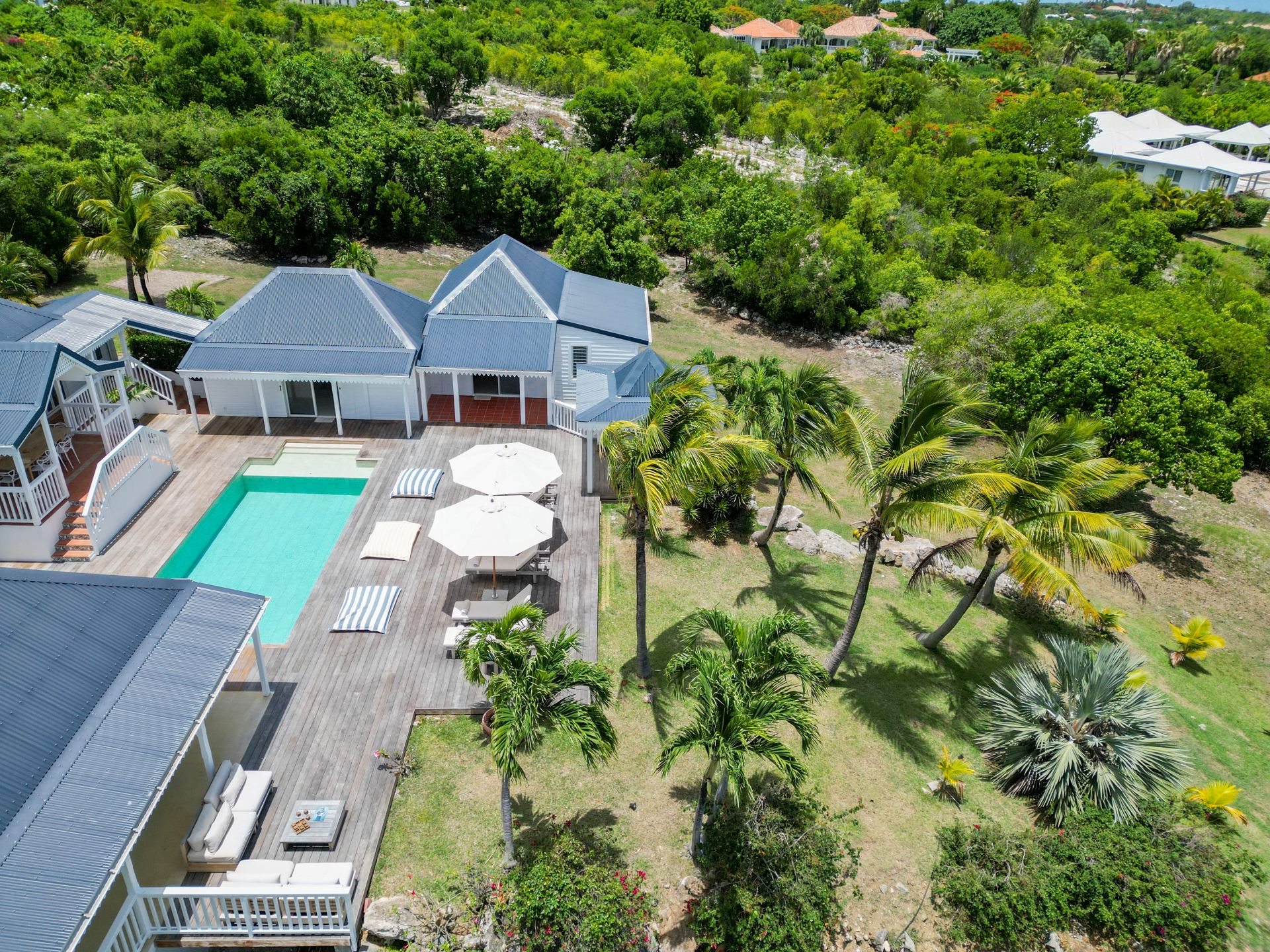 Villa Coco Paillette - Terres Basses