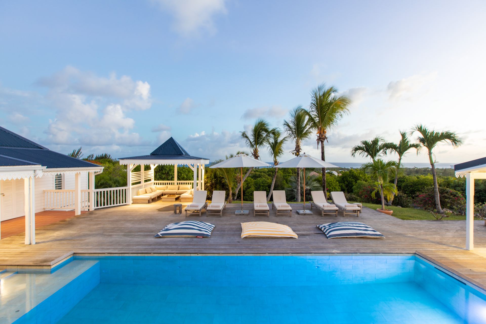 Villa Coco Paillette - Terres Basses