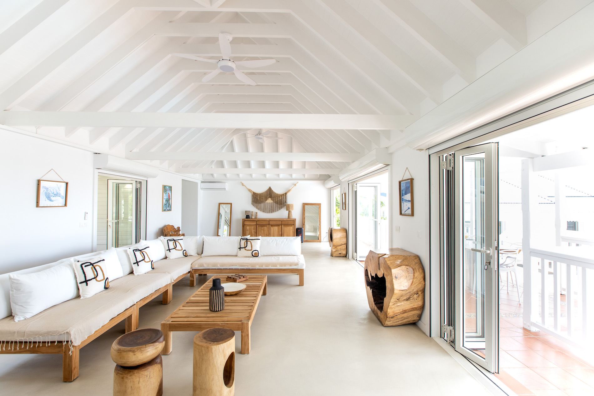 Villa Coco Paillette - Terres Basses