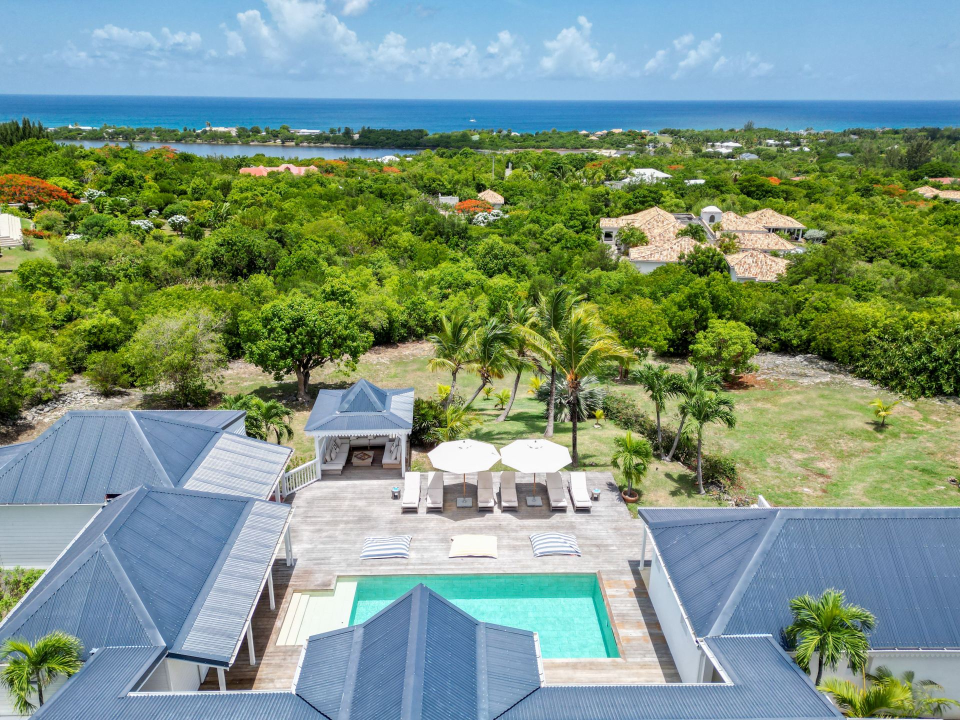 Villa Coco Paillette - Terres Basses