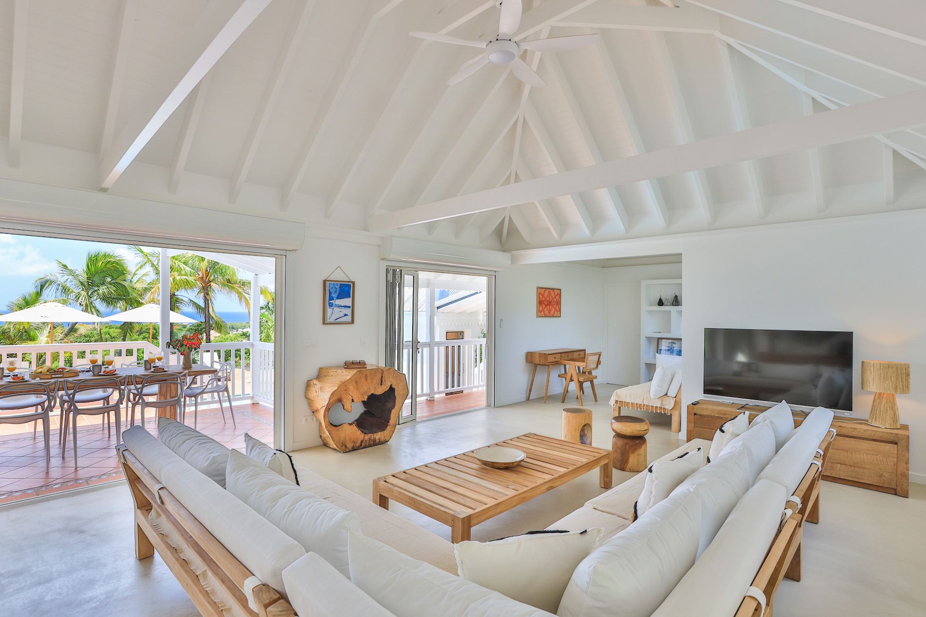 Villa Coco Paillette - Terres Basses