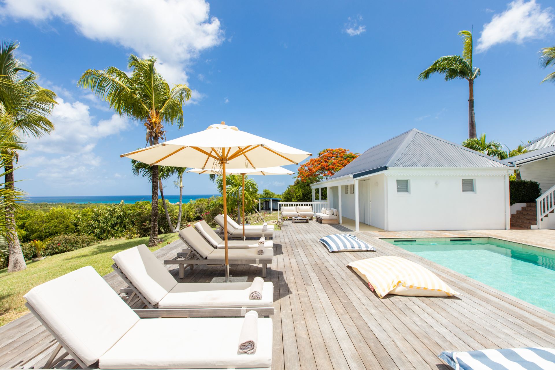 Villa Coco Paillette - Terres Basses