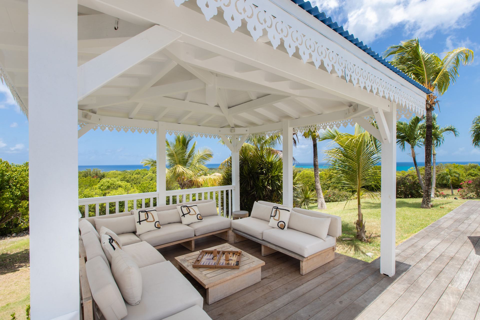 Villa Coco Paillette - Terres Basses