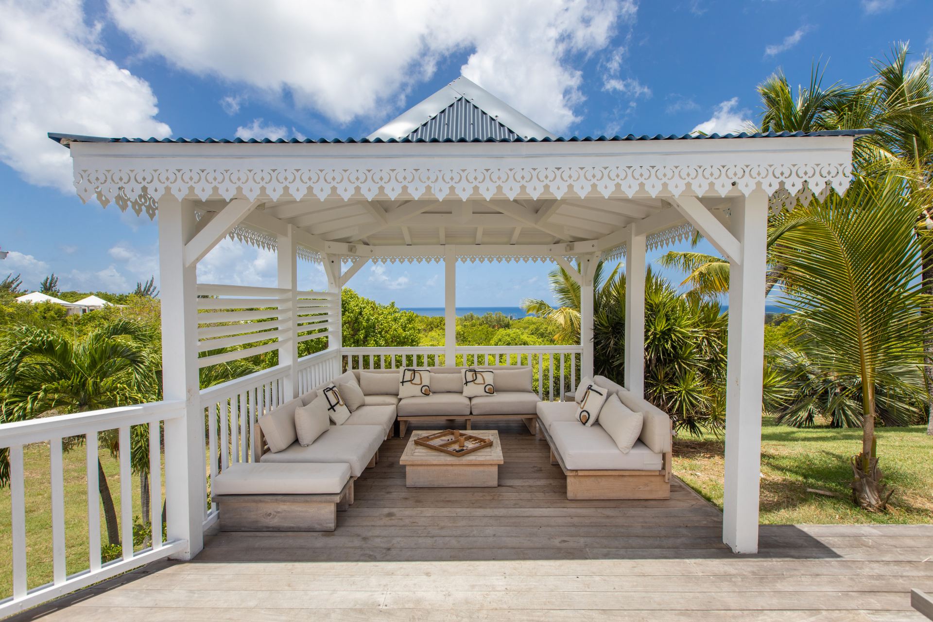 Villa Coco Paillette - Terres Basses