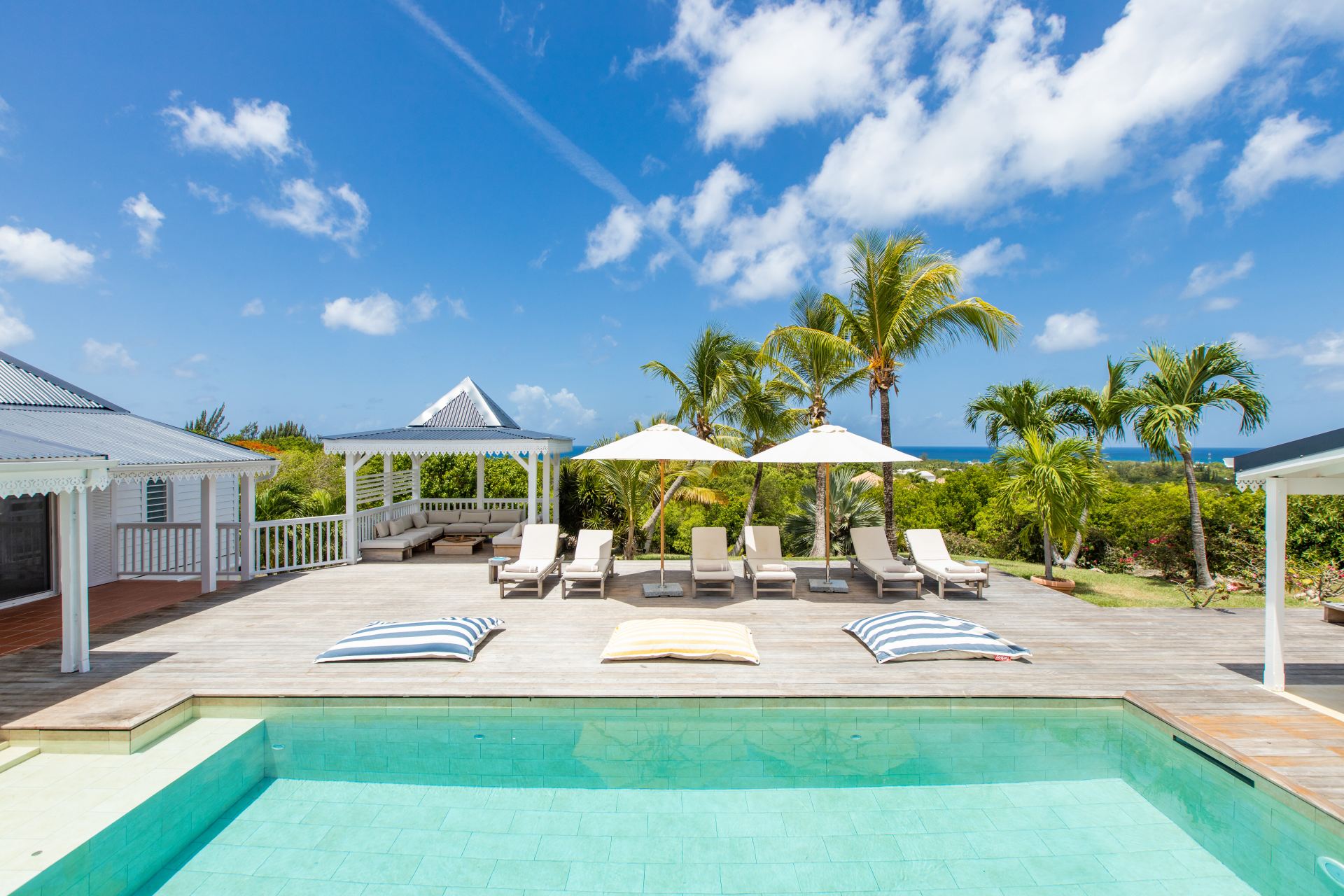 Villa Coco Paillette - Terres Basses