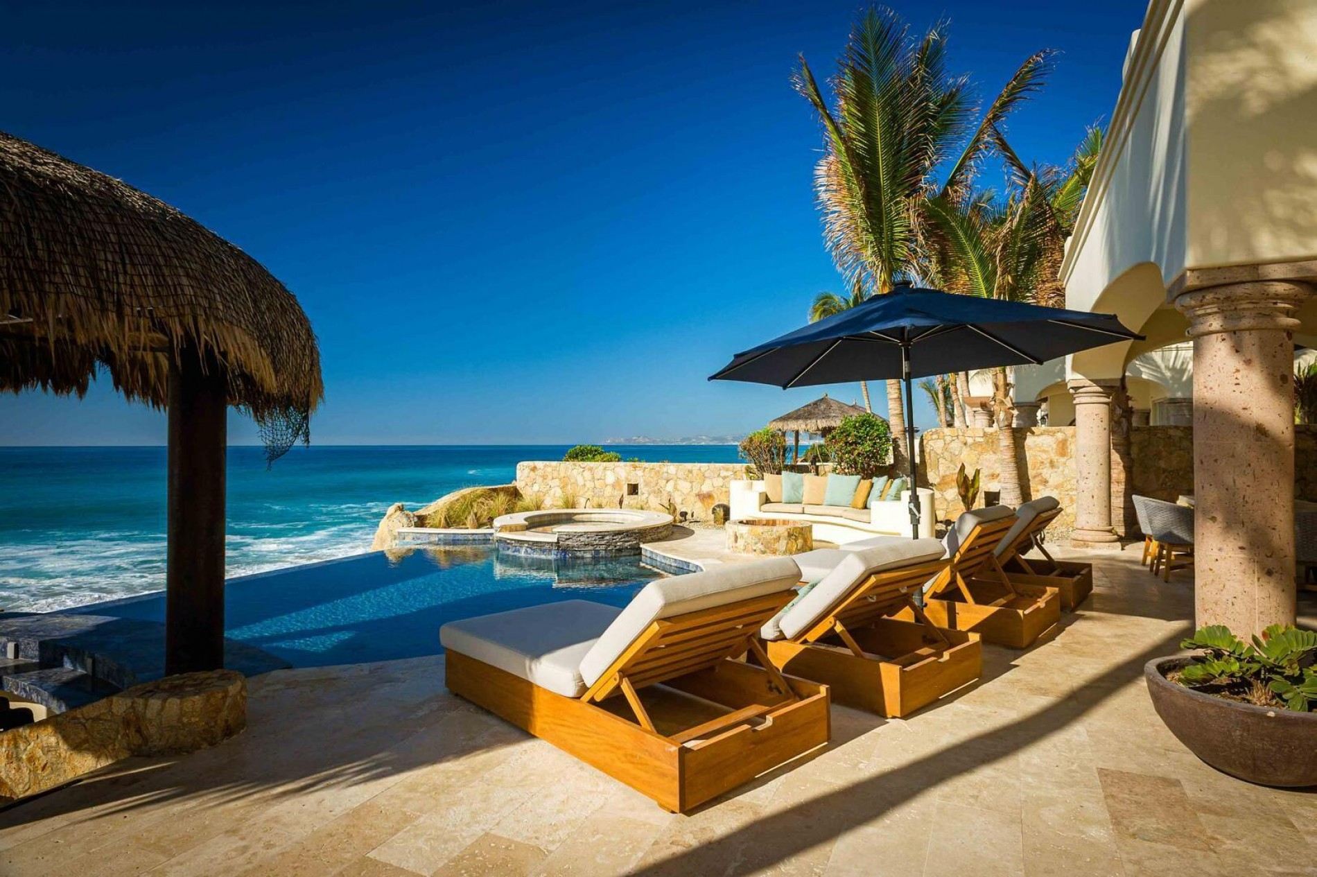 Villa Mar Azul Mexic