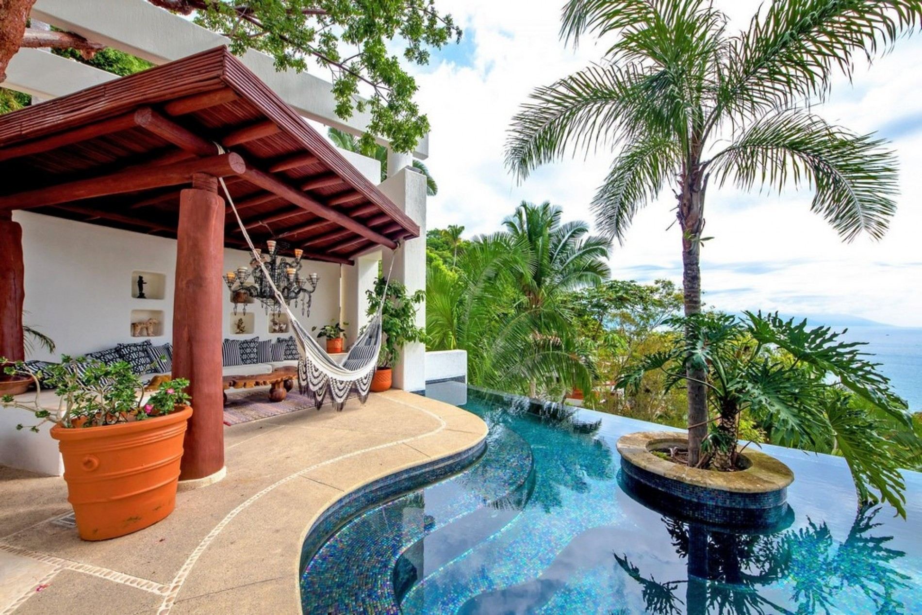 Villa Ventanas al Mar