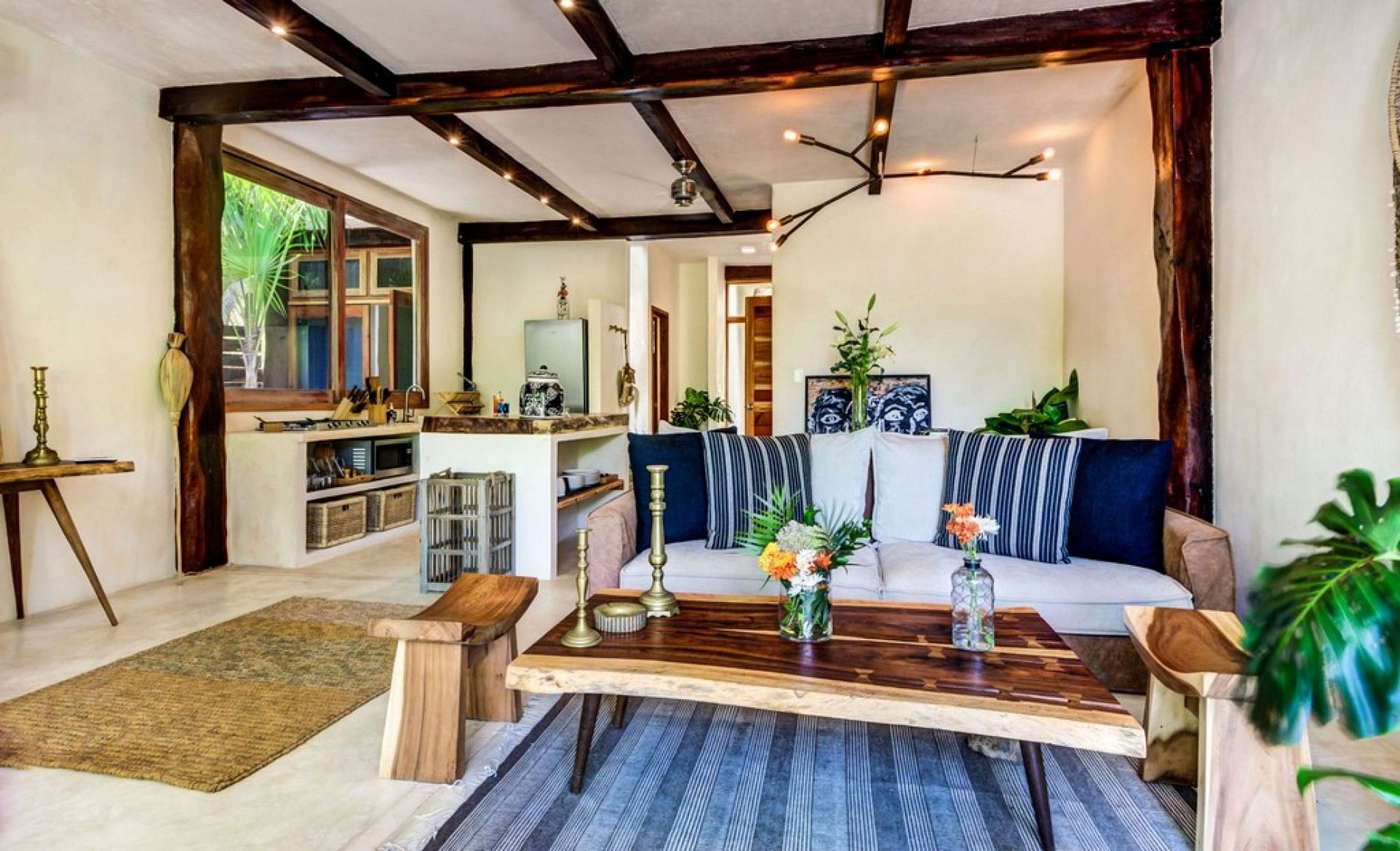 Casa Chechen Penthouse