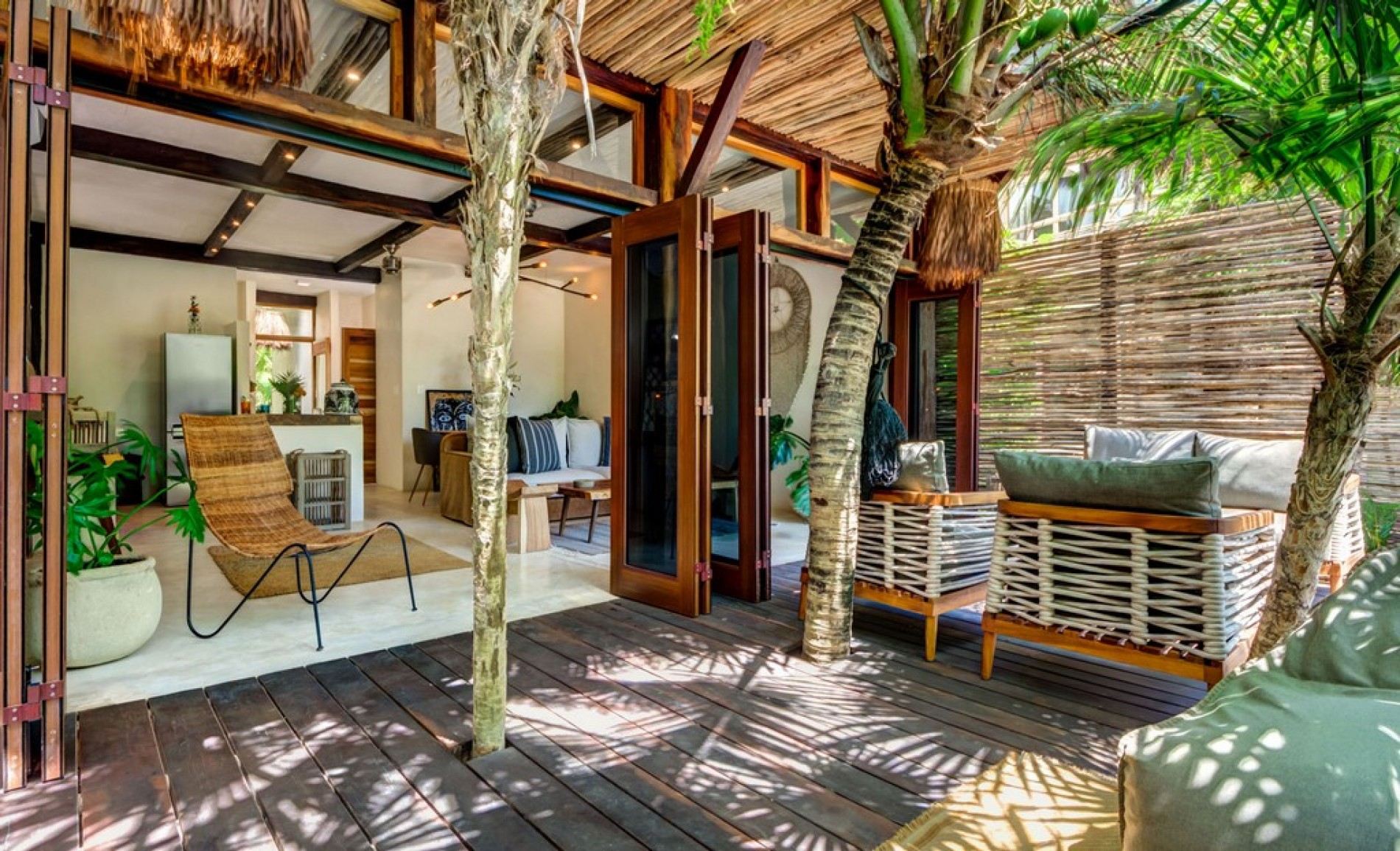 Casa Chechen Penthouse