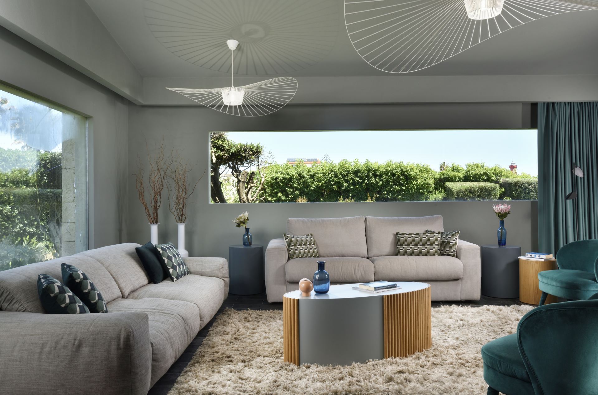 Villa Moneta di Mare