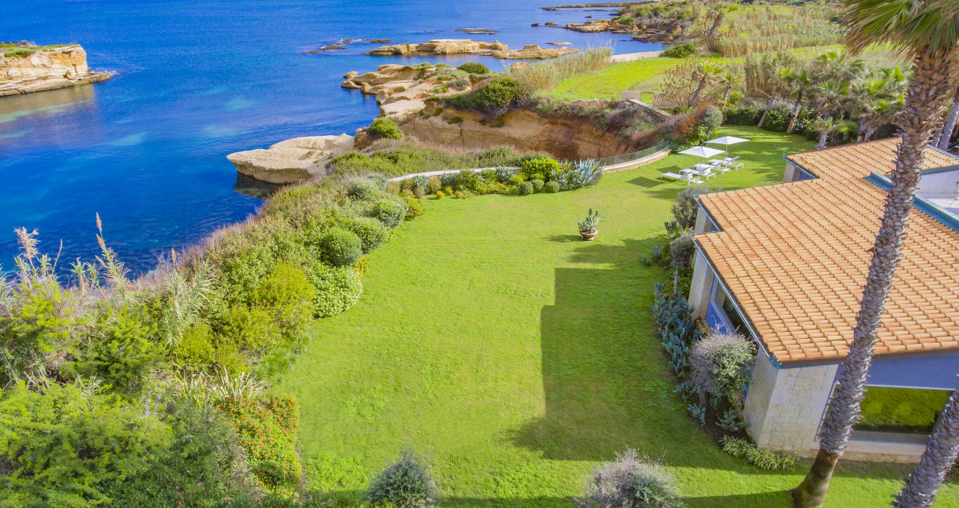 Villa Moneta di Mare